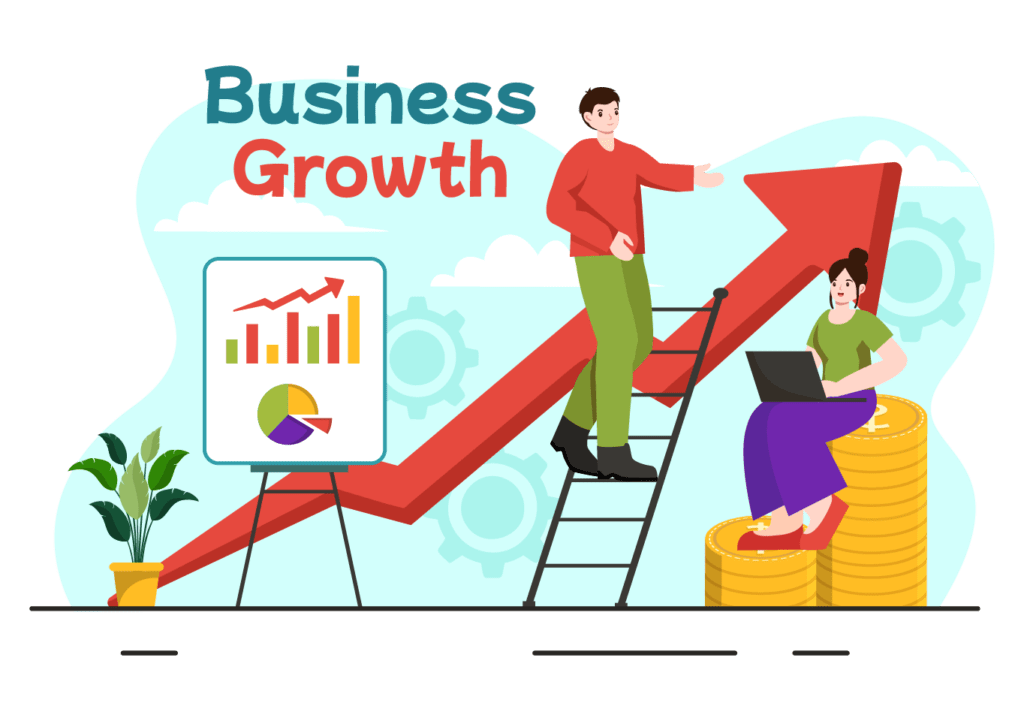 Grow Your Business With EI Techno