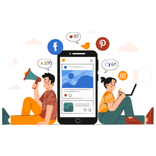 Social Media Strategy & Planning
