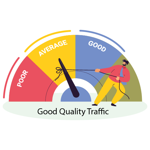 Good Quality Traffic