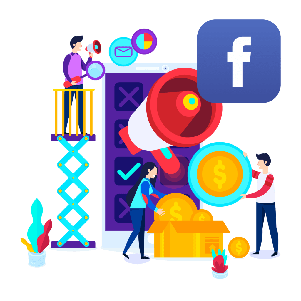 Facebook Brand Awareness Ads Campaign Service