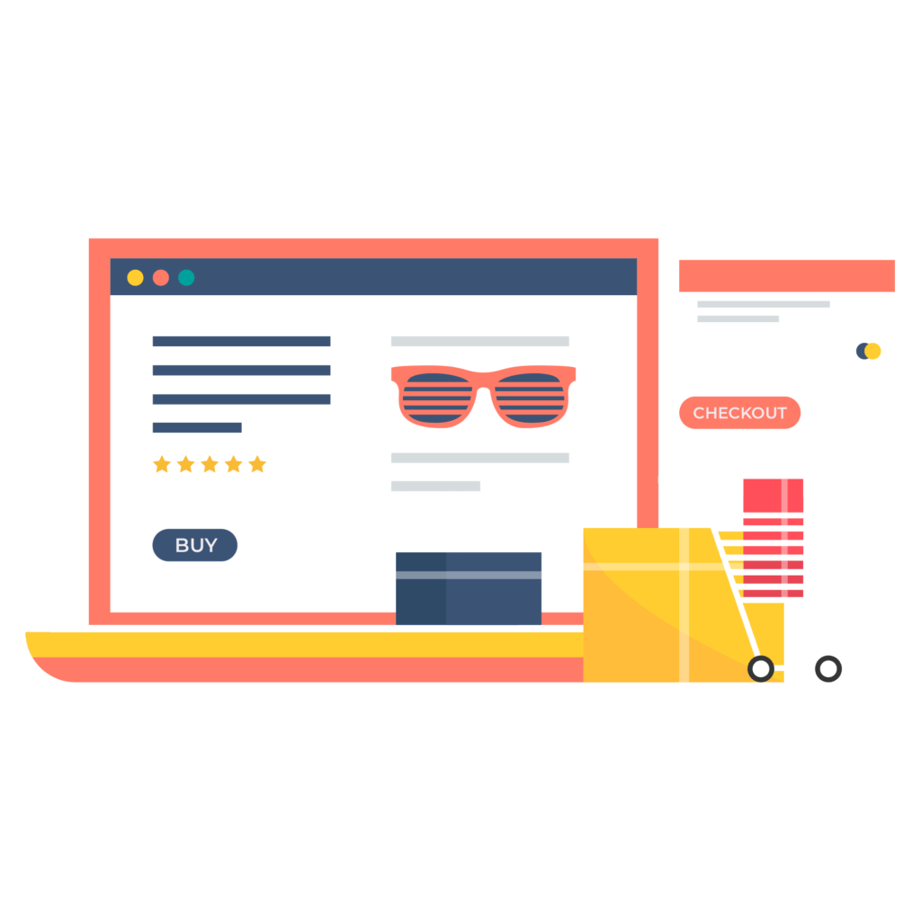 Ecommerce Website Architecture